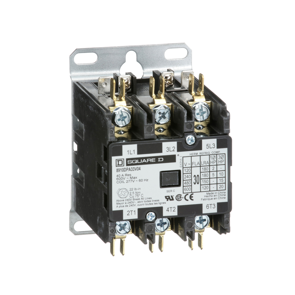 Image of Schneider Electric 8910DPA33V04
