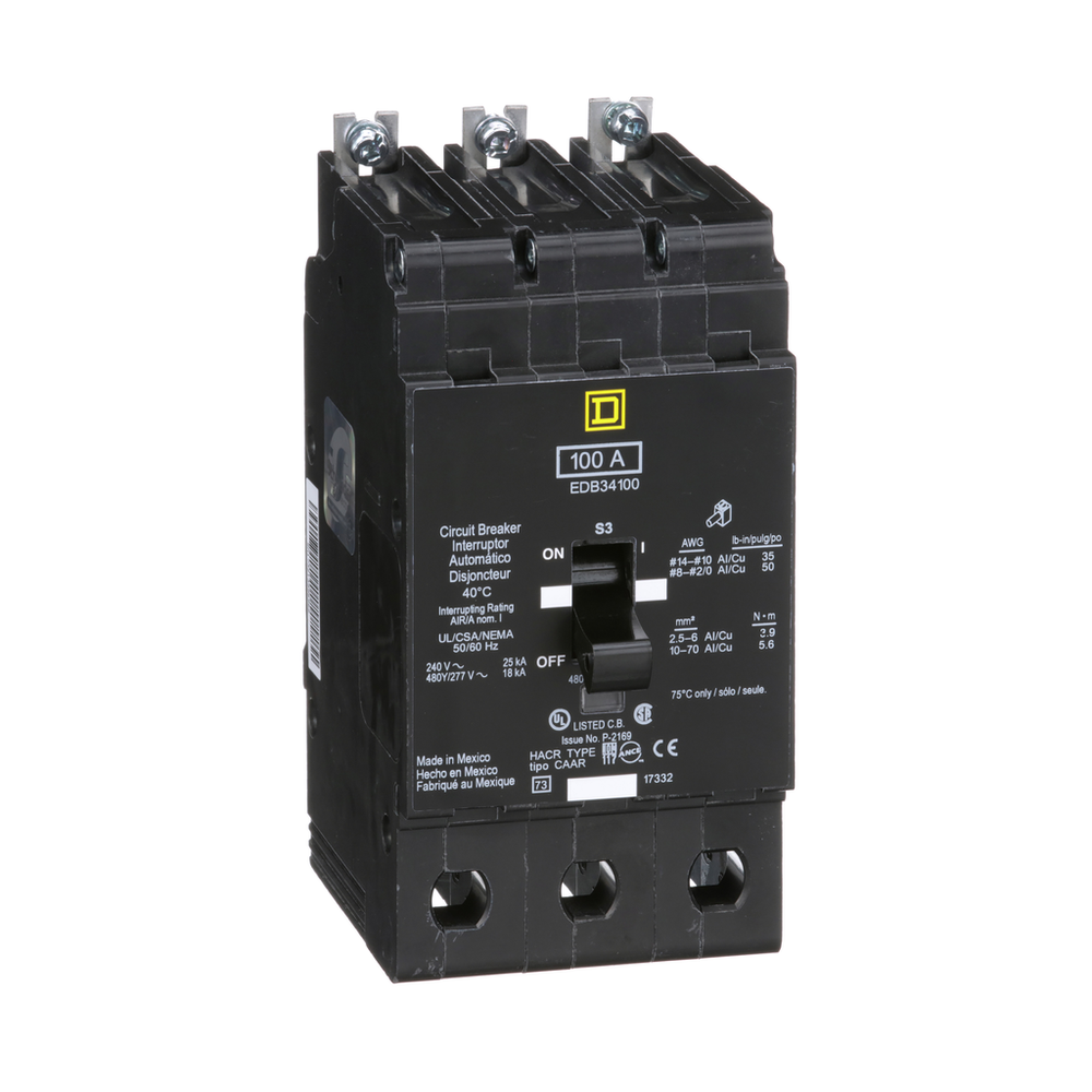 Image of Schneider Electric EDB34100