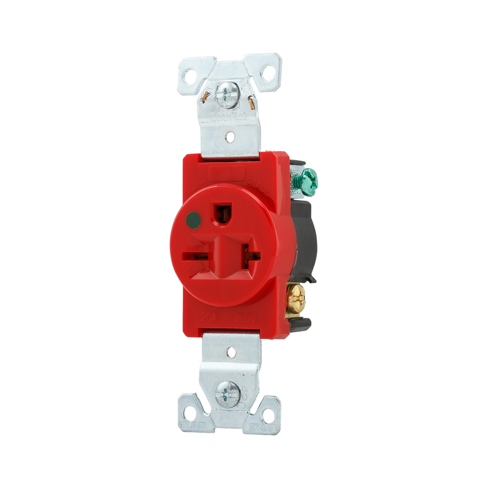 Image of Cooper Wiring Devices 8410RD
