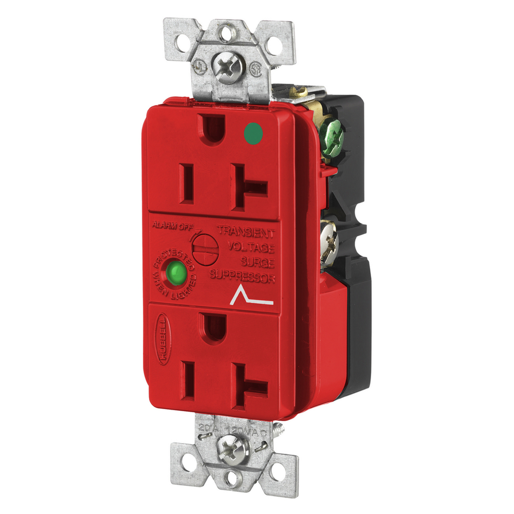 Image of Hubbell Wiring Device-Kellems HBL8362RSA