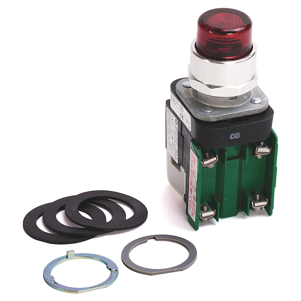 Image of Allen-Bradley 800T-QBH2RA2