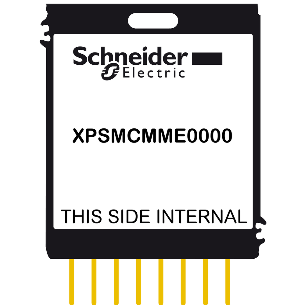 Image of Schneider Electric XPSMCMME0000