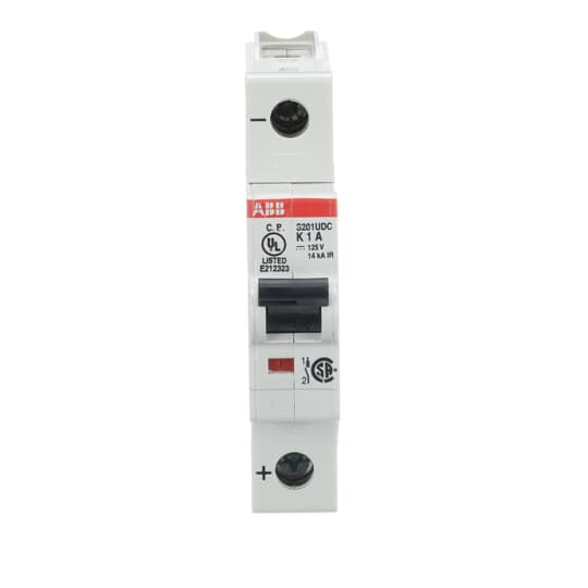 Image of ABB S201UDC-K1