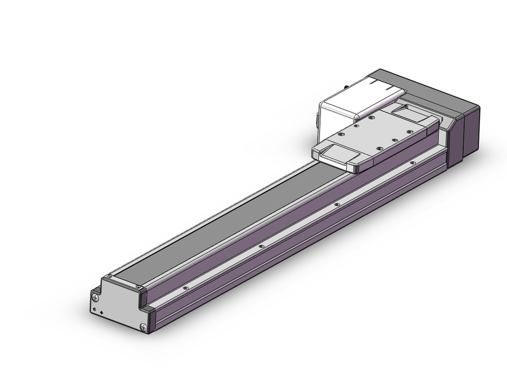 Image of SMC LEFS40RA-400-S1
