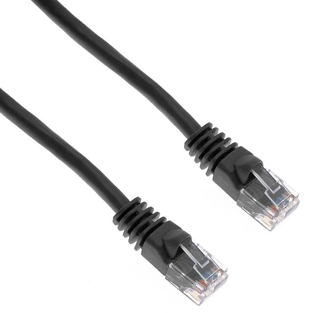 Image of Mencom RJ45-IC-07-BK