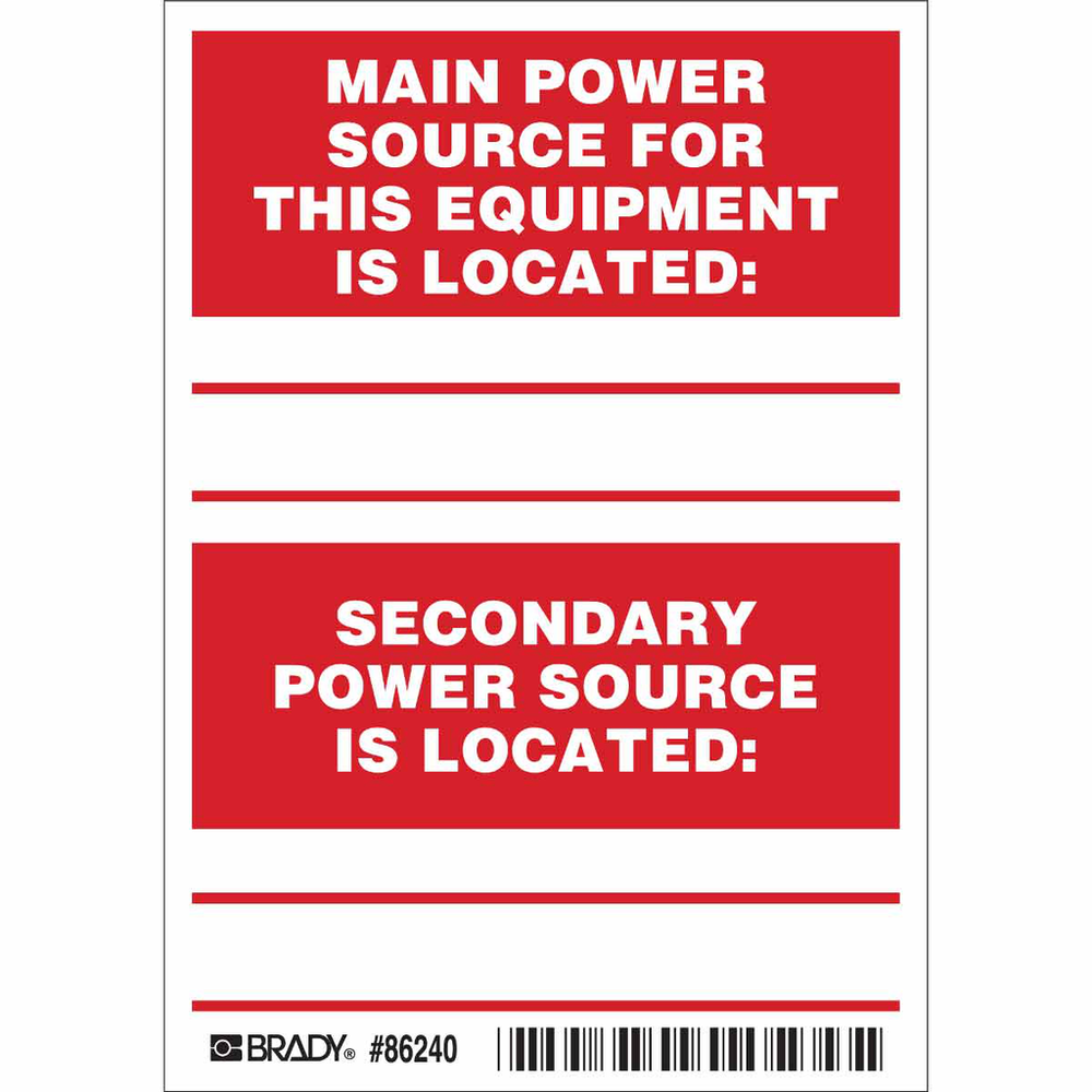 Image of Brady 86240