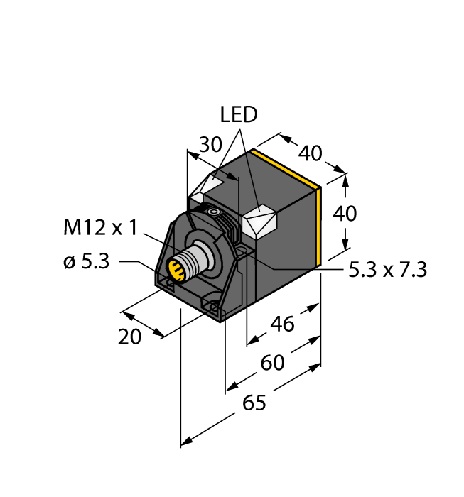 Image of Turck 1625871