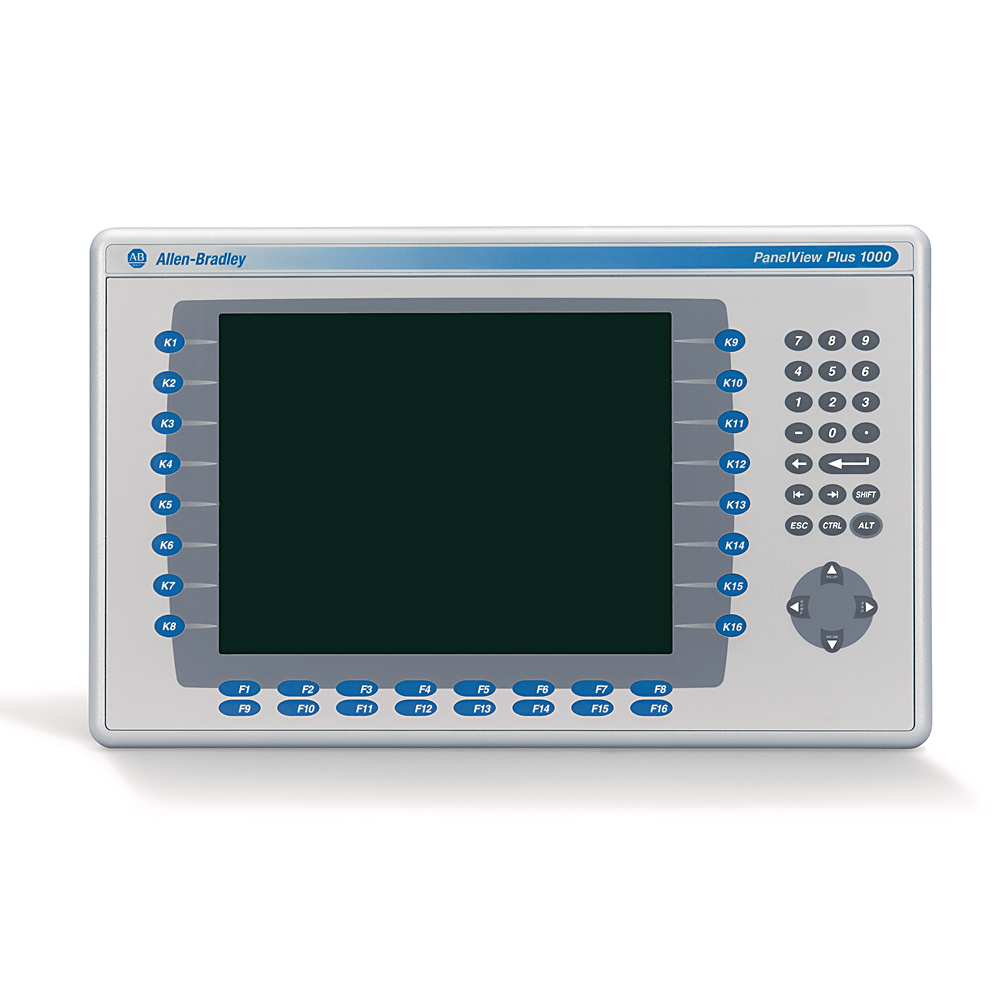 Image of Allen-Bradley 2711P-RDB12C