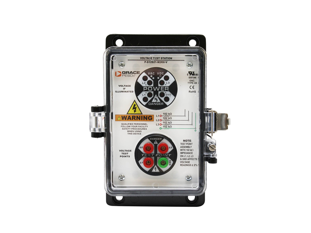 Image of Grace PESDs P-S12S21-M2RX-V