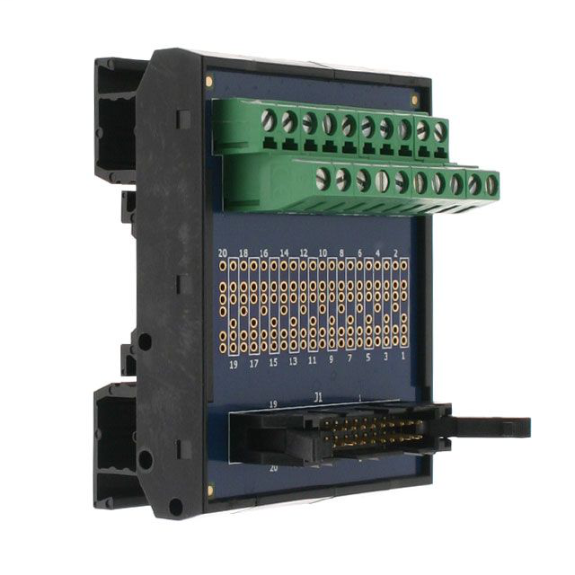 Image of Mencom T35-RC20-TB