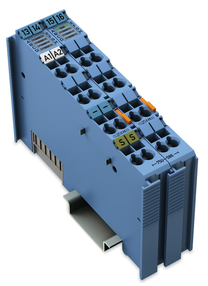 Image of WAGO 750-586