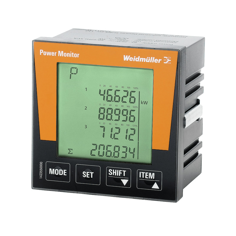 Image of Weidmuller 1423550000