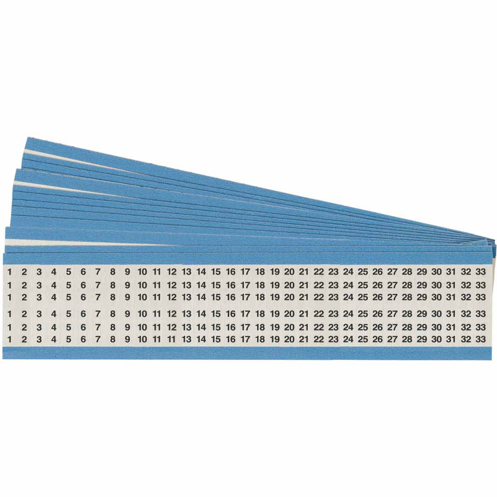 Image of Brady HH-1-33-PK