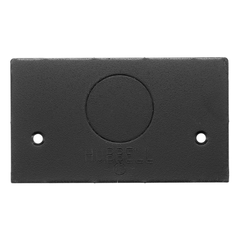 Image of Hubbell Wiring Device-Kellems SS2309F1BKA