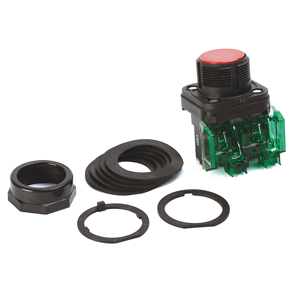 Image of Allen-Bradley 800HC-GR6D2
