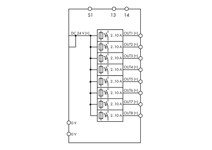 Image of WAGO 787-1668/000-054