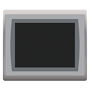 Image of Allen-Bradley 2711P-T10C22D8S-B
