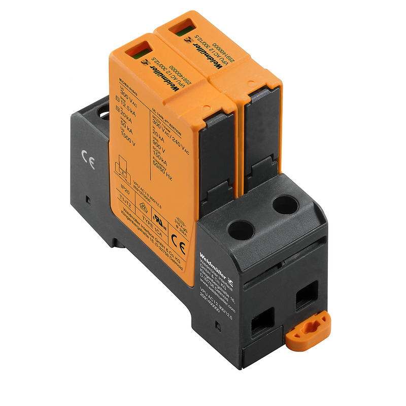 Image of Weidmuller 2591400000