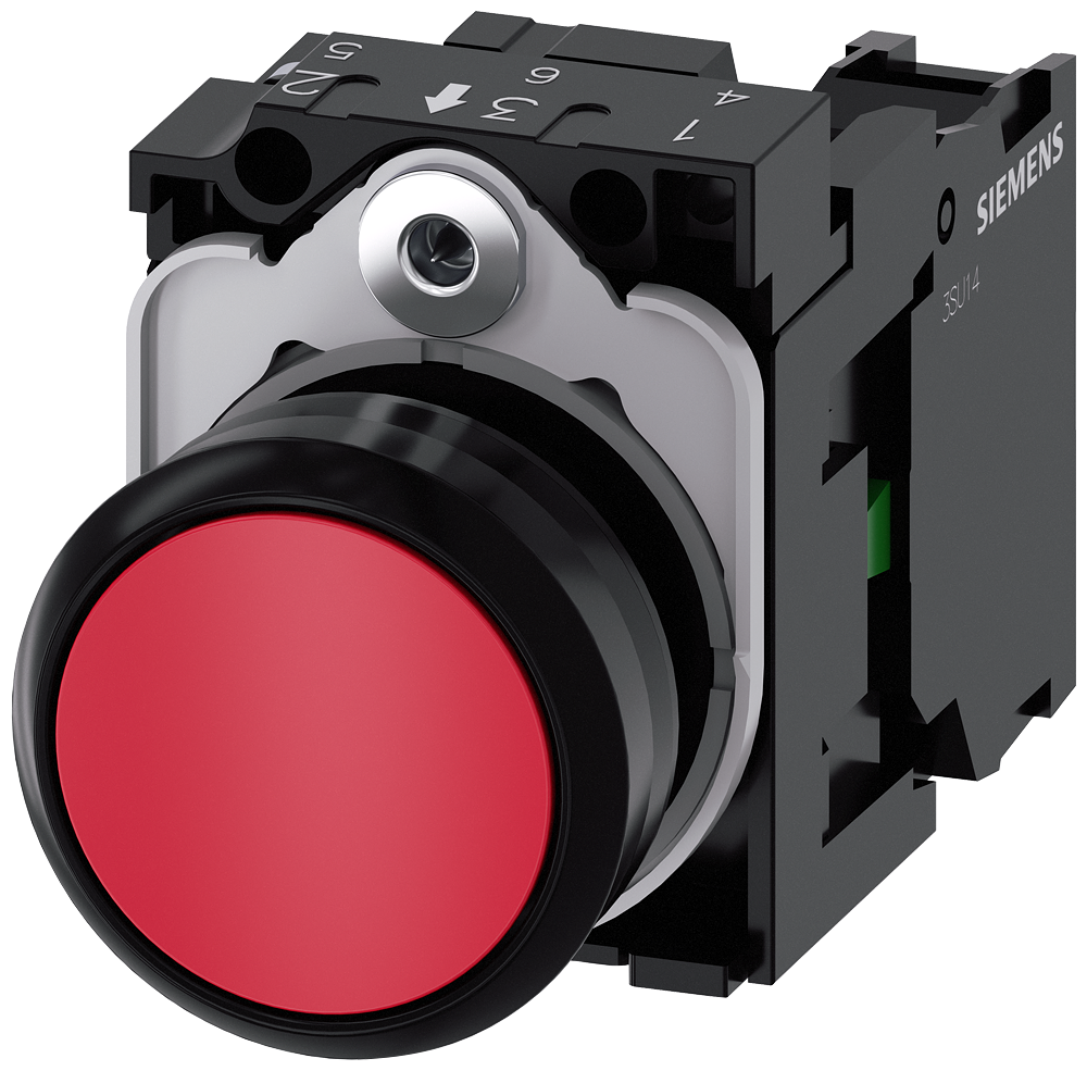 Image of Siemens 3SU11000AB201BA0