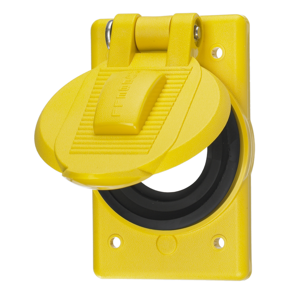 Image of Hubbell Wiring Device-Kellems HBL74CM25WOA