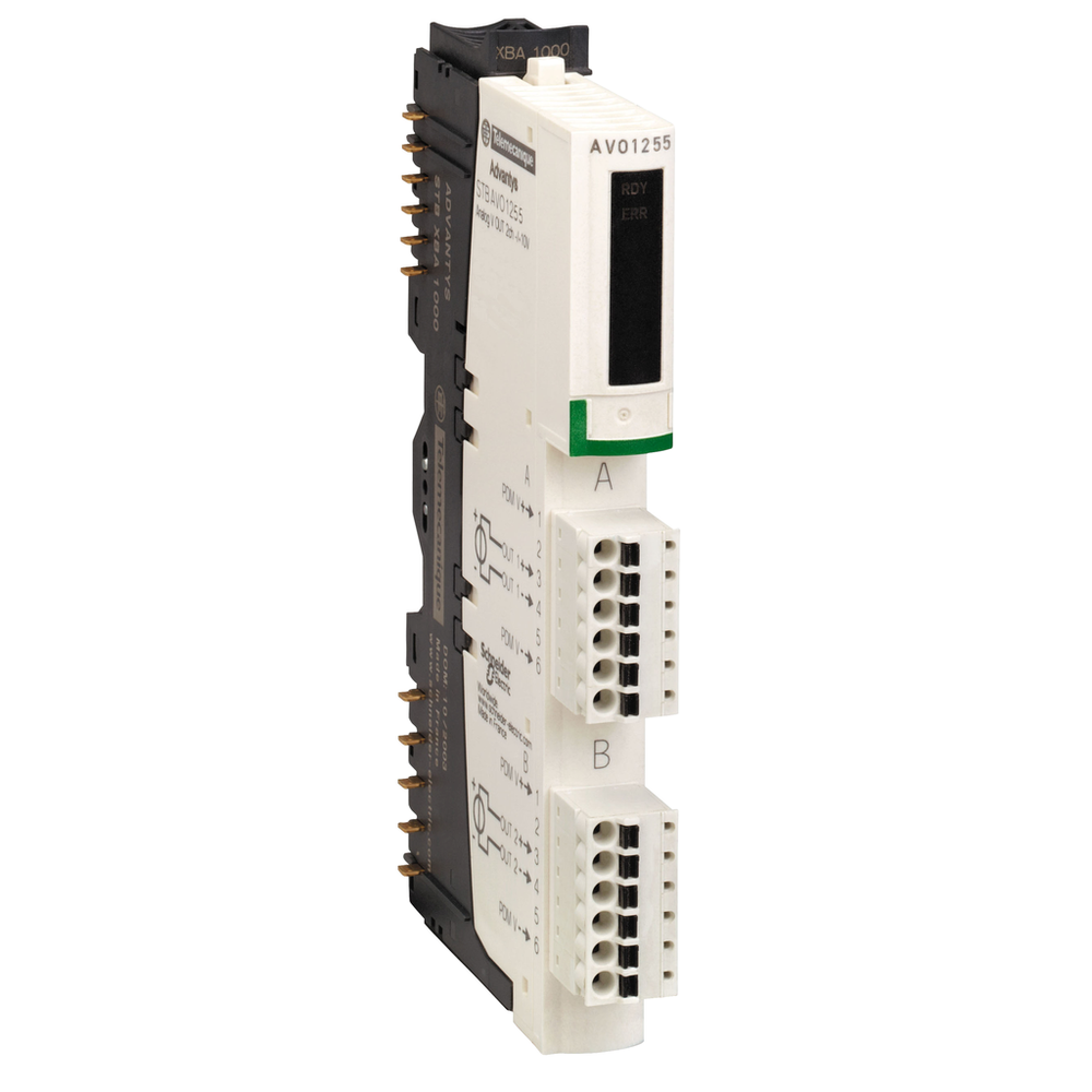 Image of Schneider Electric STBAVO1255K