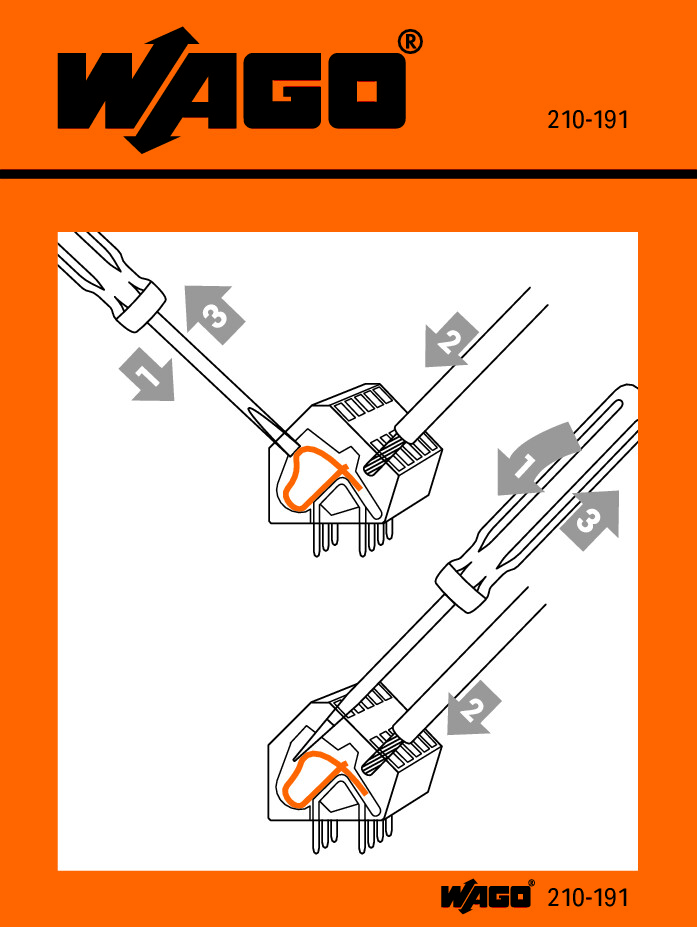 Image of WAGO 210-406