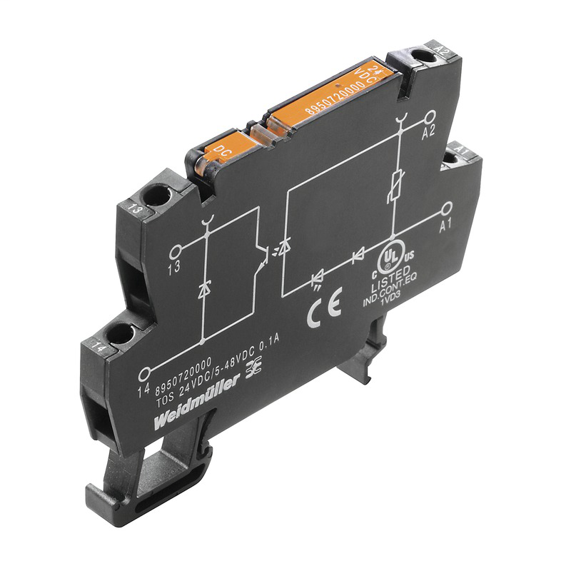 Image of Weidmuller 1180290000