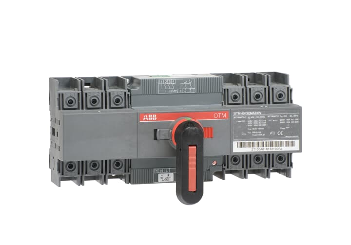 Image of ABB OTM40F3CMA230V