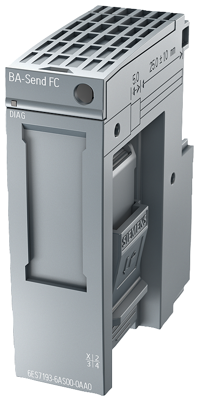 Image of Siemens 6ES71936AS000AA0