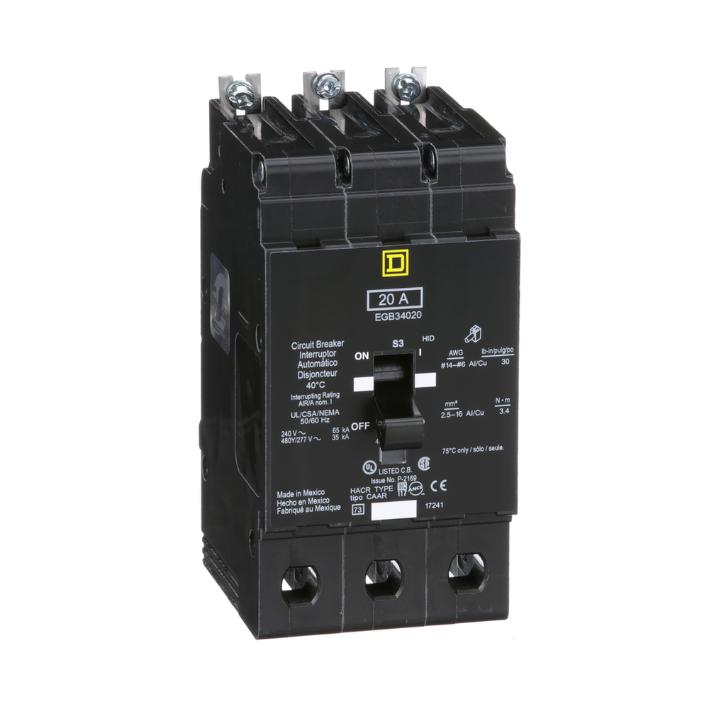 Image of Schneider Electric EGB34020