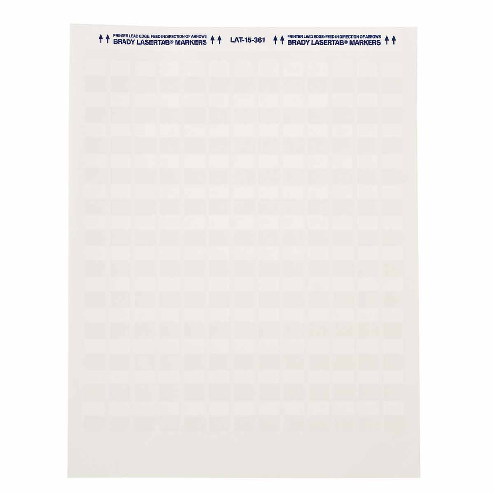 Image of Brady LAT-17-361-1