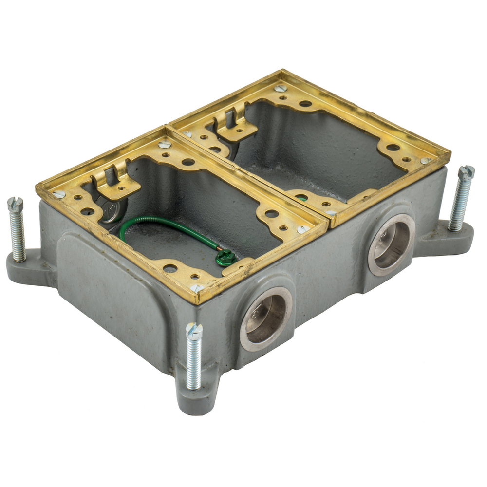 Image of Hubbell Wiring Device-Kellems B4214