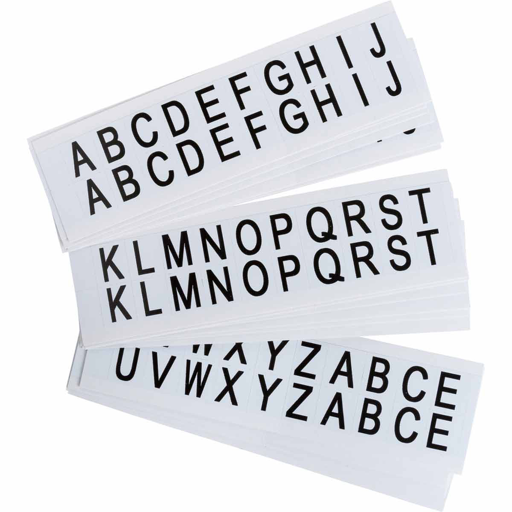 Image of Brady 9712-LTR KIT