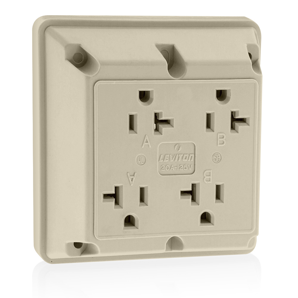 Image of Leviton 21254-I