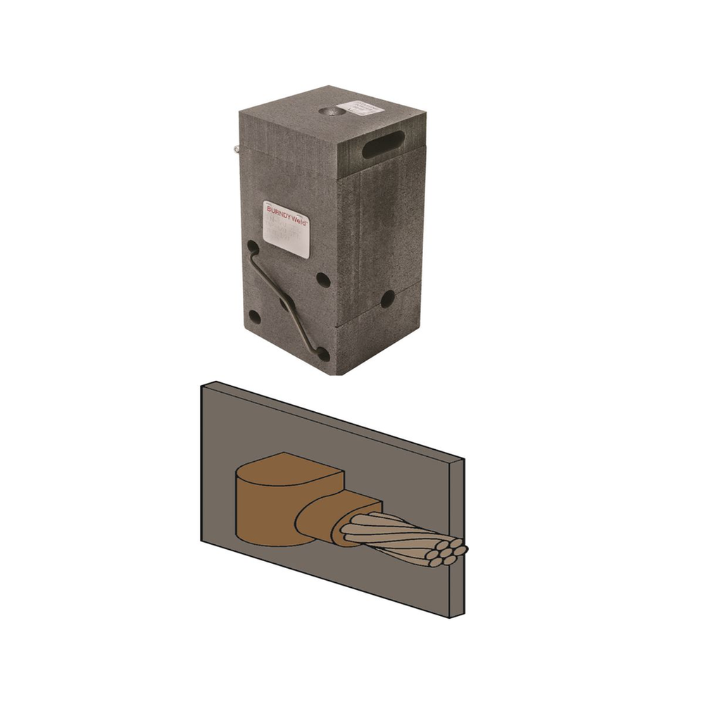 Image of Burndy B2569R