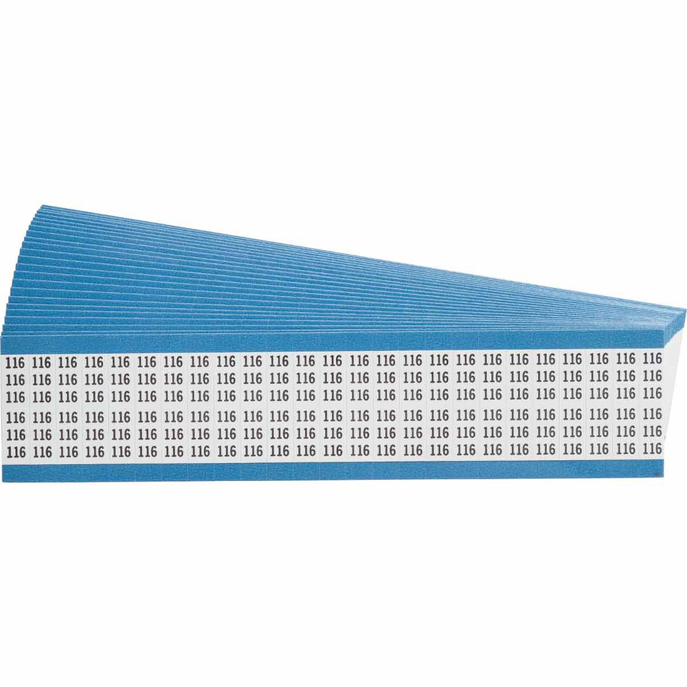Image of Brady WM-116-PK