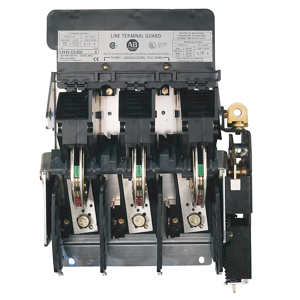 Image of Allen-Bradley 1494V-DH644