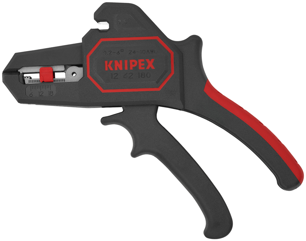 Image of KNIPEX 12 62 180