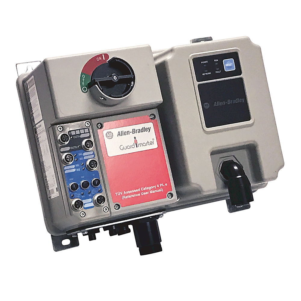 Image of Allen-Bradley 281E-F12S-10C-RRG
