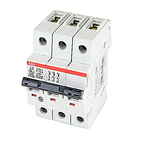 Image of ABB S203U-K10