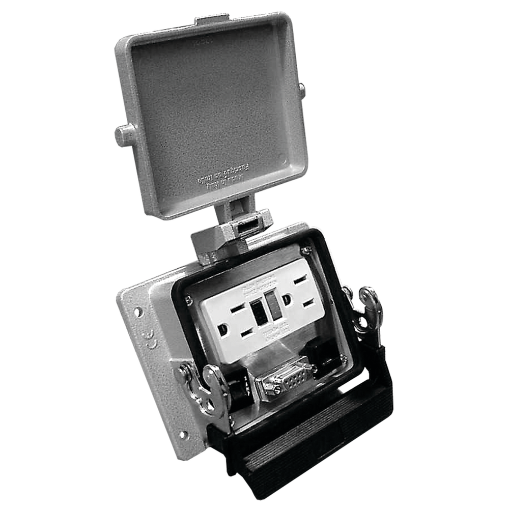 Image of nVent Hoffman AC4DB9RJ45GFI