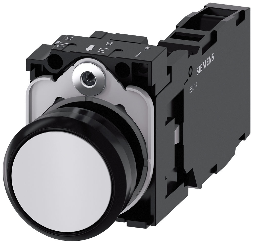 Image of Siemens 3SU11000AB601FA0