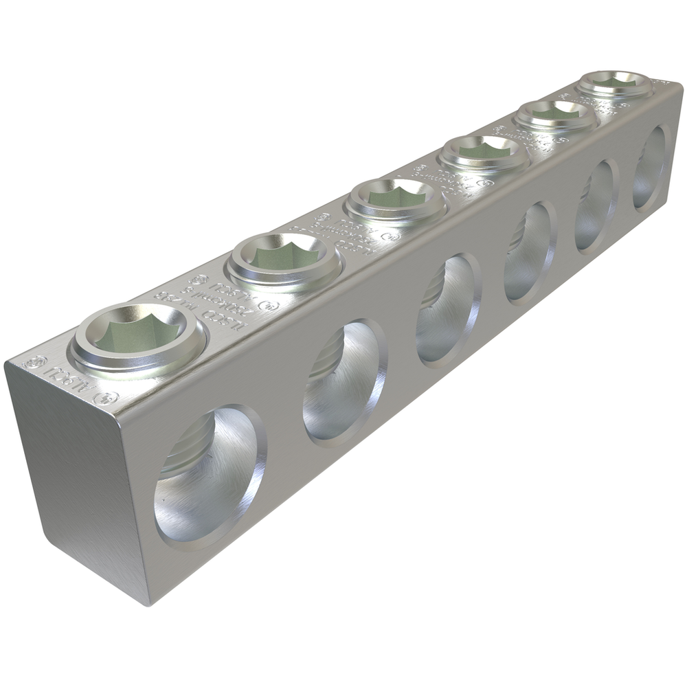 Image of ILSCO PED-6-4/0-Z