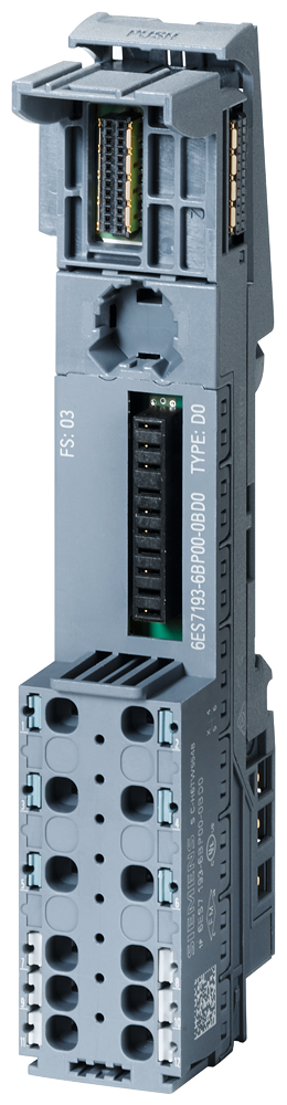Image of Siemens 6AG21936BP004BD0