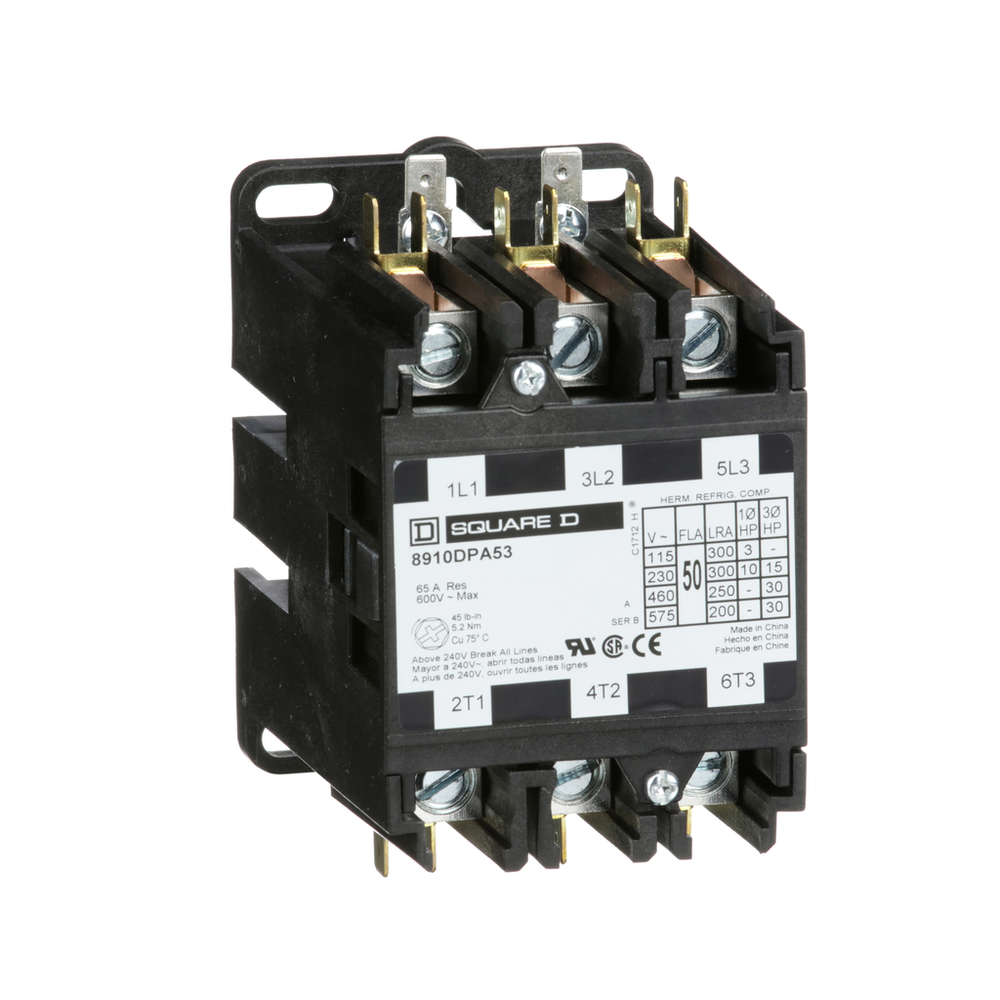 Image of Schneider Electric 8910DPA53V06