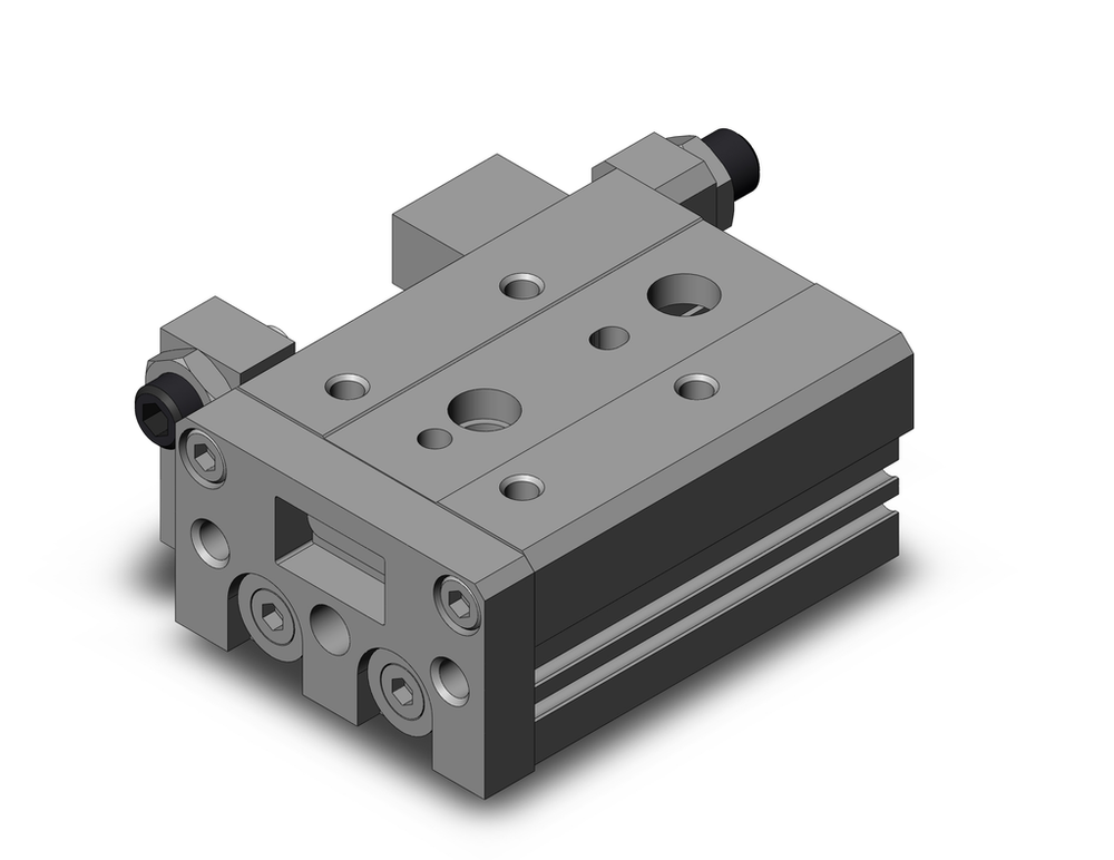 Image of SMC MXS16-30A