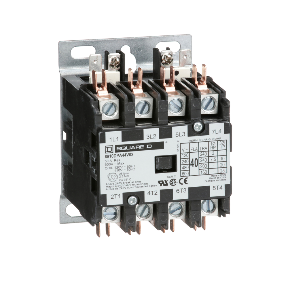 Image of Schneider Electric 8910DPA44V02