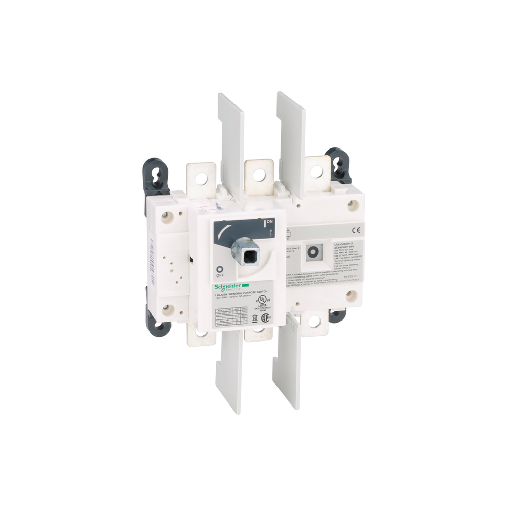 Image of Schneider Electric LK4JU3N