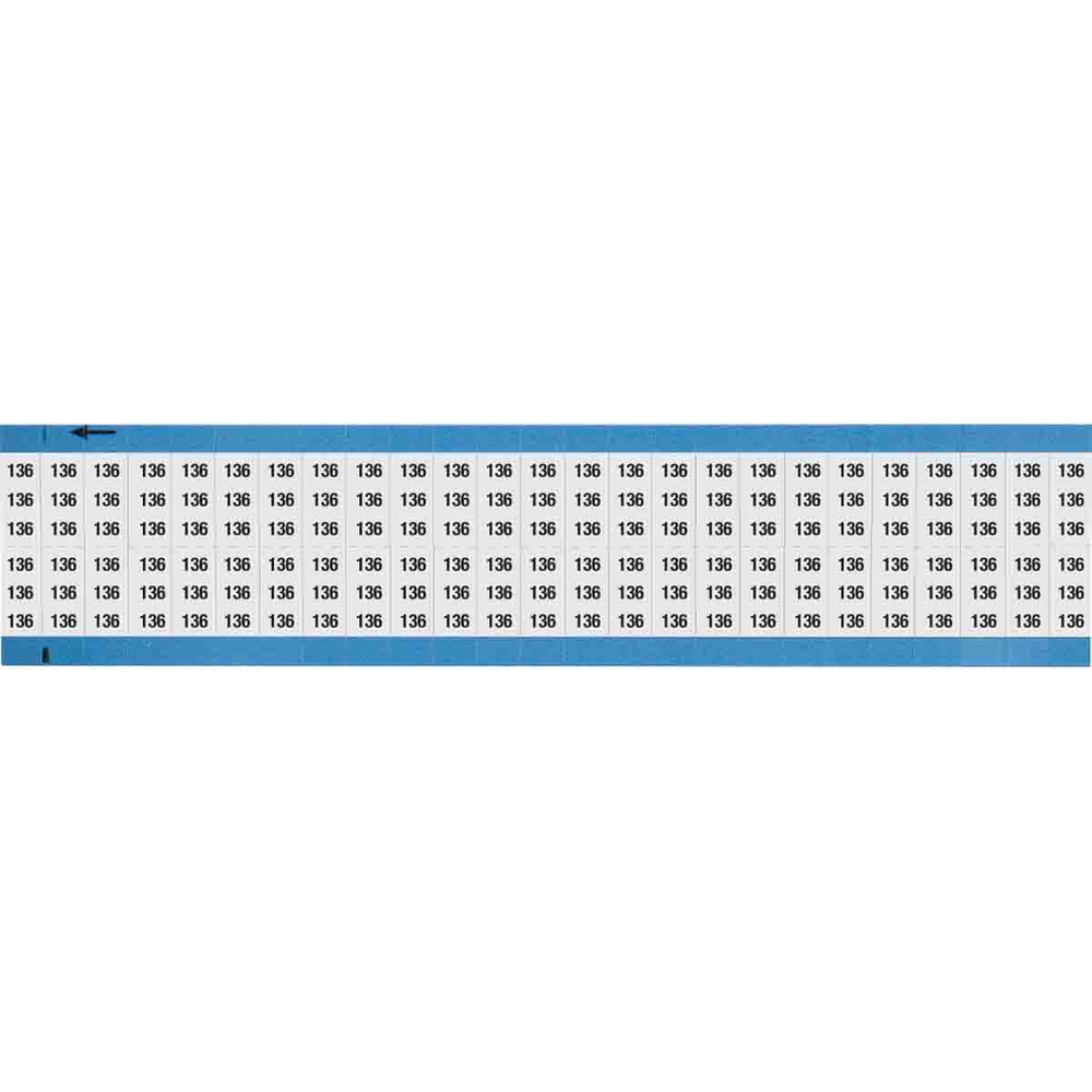 Image of Brady WM-136-SC-PK