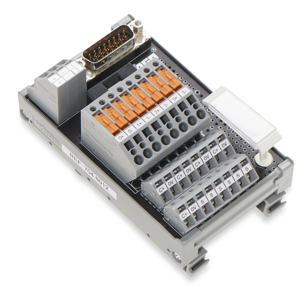 Image of WAGO 704-8012